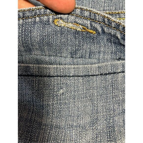 Vintage Y2K Oakley Denim Jeans - Picture 7 of 8